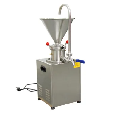 High Quality Grinding Making Machine Nut Grinder Peanut Butter Machine for Small Business