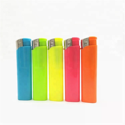 7.94 CM Length Popular Electronic Lighter for Smokers