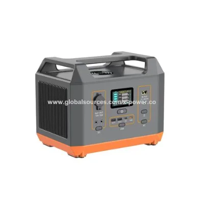 Wholesale 1200W Wireless Portable Power Station Solar Generator