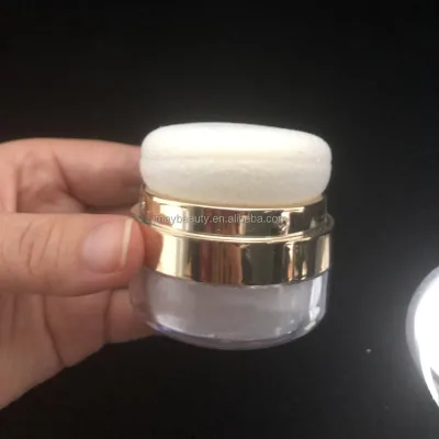 Natural Glowing Super Fine Glitter Powder 10 Colors High Shiny Diamond Face Loose Powder Instant Retouch Body Highlighter Powder