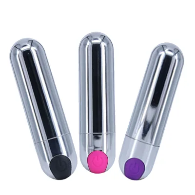 Enovart Portable Small Vibrating Bullet Vibrator-100% Waterproof 26g Lightweight for Adults