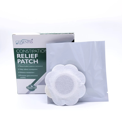 Wholesale Products Overall Digestive System Health Pads Constipation Patch