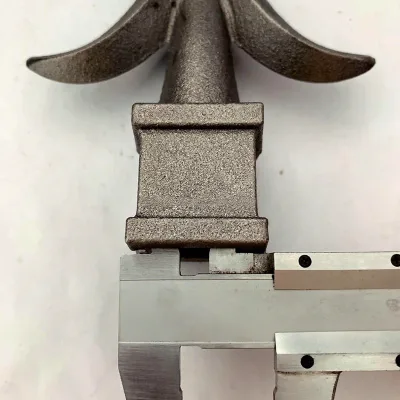 Steel Pipe Fittings Spear-Traditional Design Safe Villa Application 5 Year Warranty