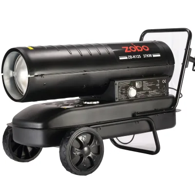 High Quality Portable Kerosene Diesel Oil Heater Use in Greenhouse Farm Industrial diesel air Heater