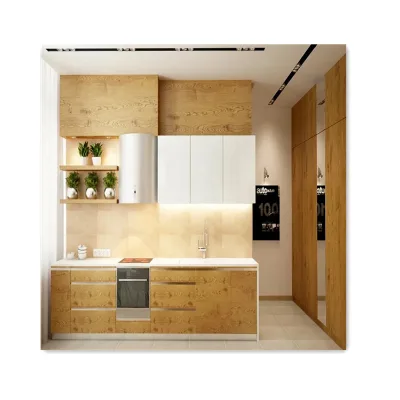 Professional Good Price Complete Modern Cupboards Designs Kitchen Cabinet