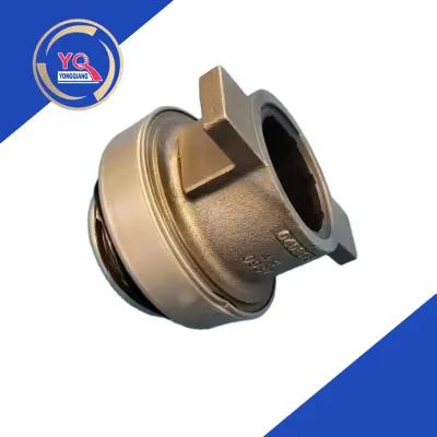 Hebei Yongqiang New 3151000887 European Truck Clutch Release Bearing Auto Bearings Steel Ball for Sinotruk Shacman Front Hub Usa