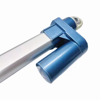 OEM ONEPOWER OD26 Brushed DC Linear Actuator IP66 12V 24V Built-in Limit Switch Optional Hall Sensor for Solar PV Tracker