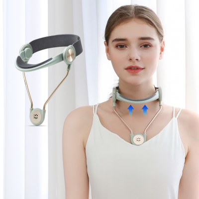 Neck Support Brace Cervical Spine Protector Conducive to Correct Forward Head Posture