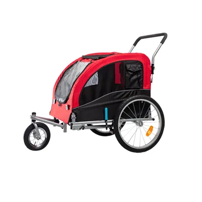 Outdoor Advertising Bicycle Trailer for Publicity Use