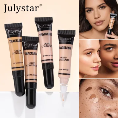 Wholesale Durable Waterproof Sweat Proof Concealer Liquid Foundation
