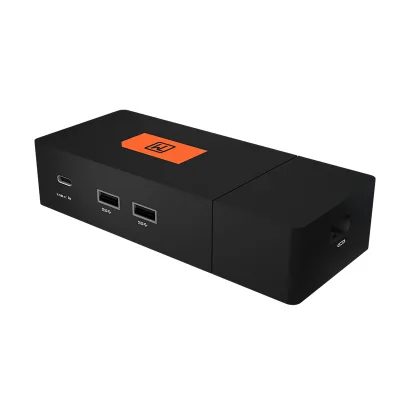 Multi-function Type-c Docking Station Supports 65Wpd Fast Charging Usb 3.0 Hub Multi-function Notebook Docking Station for Pc