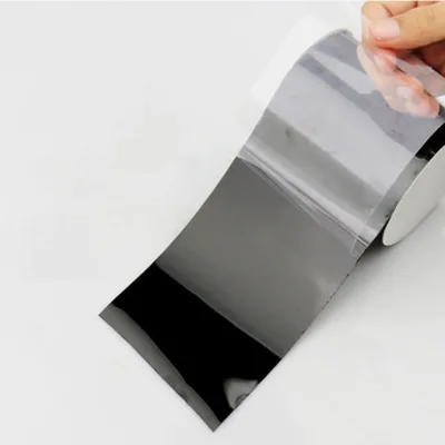 Self-adhesive Flex PVC Rubberized Leakage Repairing Waterproof Tape
