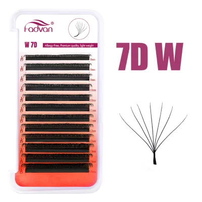 Extension De Cils YY Eyelash Extention Net Braided Y-Shaped Eye Lash Auto Flower Super Soft Mink Cilia Yy Type Eyelash Extention