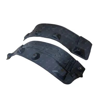 Rear Wheel Fender Liner for Chery Jetour Traveler T2 2023 2024 Auto Exterior Accessories Splash Guard Mudguard