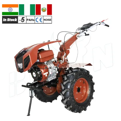 Good Chinese Petrol Engine Rotor Motor Power Cultivating Machine Mini Rotary Cultivator