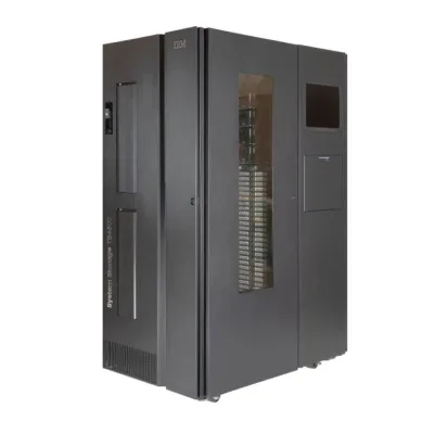 Powerful TS4500 Tape Library Open Protocol LTO and IBM Enterprise Technology