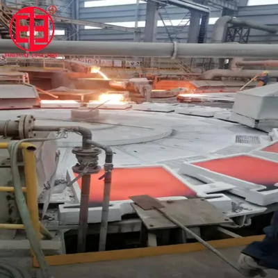 Efficient Disc Casting Machine for Superior Copper Anode Plate Production