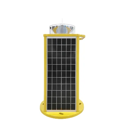 LB-MI-S7 Plus Energy-Efficient 12V Visible Range 8-12 Nm Solar Obstruction Lights for Improved Safety
