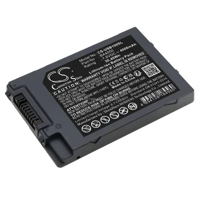 Replace battery for EXFO PPM-350D, PPM-350D PON Power Meter GP-2277, U832948-2P-R