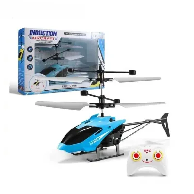 AiJH Flying Induction Remote Control Aircraft Suspension Two-Way Direct-Lift Induction Unmanned Aircraft Sensor Toy