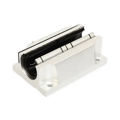 Extended TBR20L Open Aluminum Sliding Rail Set