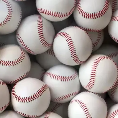 Advanced Leather Soft Baseball Official League Competition Grade Wholesale