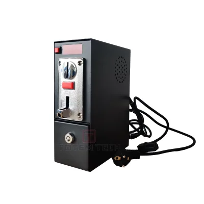 High Accuracy Coin Operated Timer Control Board Timer Control Washing Machine for Coin Acceptor for Car Washing Stadium Light