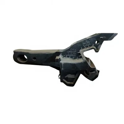 Train Coupler Assembly