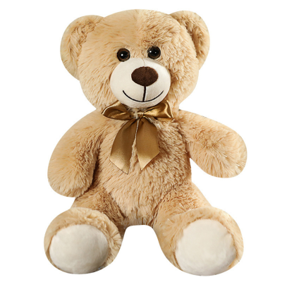 Classic Plush Doll Smile Cute Teddy Bear
