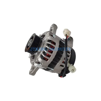 Excavator Engine Parts DH60-7 4d94e Alternator LR160-735B