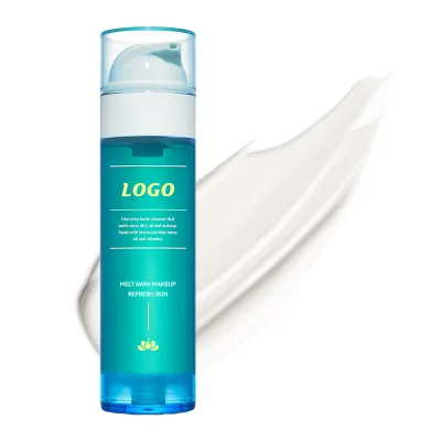 High Quality Makeup Removing Oil Custom ODM/OEM Free Sample Factory Price Product for Face Use