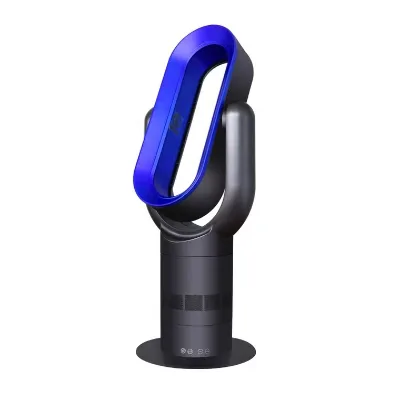 Factory Supply  2 in One Four Season Use Thermostat Control Home Space Fan Heater 66 cm PTC Bladeless Tower Fan Heater Combo