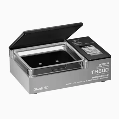 Qianli TH800 Auto Laminating Machine for 10.4 Inch Curved and Flat Screen Heating Lamination Fitting Tool Need Connect Pump