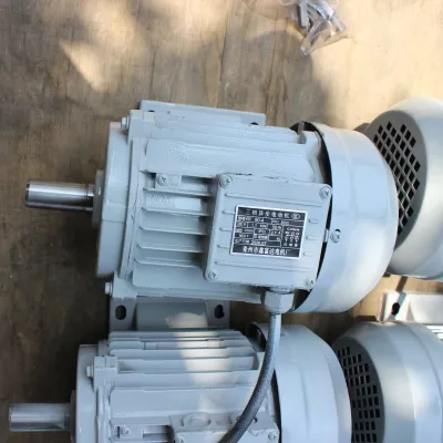 FEITENG Xinfuda Gear Motors for Chillers-1.1kW 380V Iron & Plastic PP OEM Accepted 1 Year Warranty