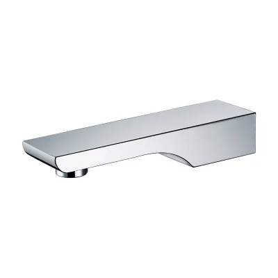 Factory Direct Wall-mounted Simple Bathtub Faucet Is Made of High-quality Materials to Ensure Durability