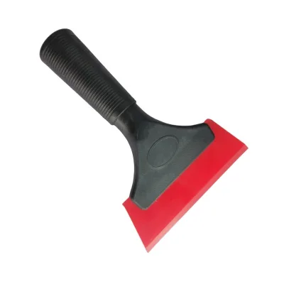 Caright Car Wrapping Tools Glass Water Wiper Remove Standing Water Small Squeegee Plastic Handle Squeegee Vinyl Tools