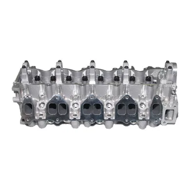 Engine Cylinder Head Used for MAZDA B2200/B2500/B2900 WL 2.5 diesel WL31-10-100 / WL31-10-100E