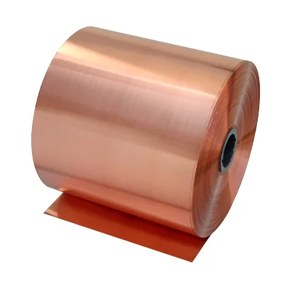 C1201 C1020 C1220 T1 T2 T3 TU1 TU2 Insulated Soft / Half Hard Copper Strip Decorative Earthing for Industry