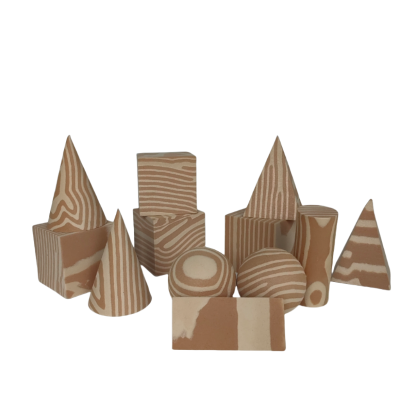 STEM Educational Soft Foam Blocks Little Building Block for Baby