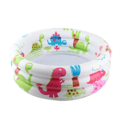 Customized Full Color Printing Inflatable Swimming Pool for Promotional