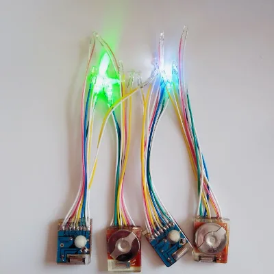 Flashing Led Shoes Light Accessories, Children Shoe Sole Light