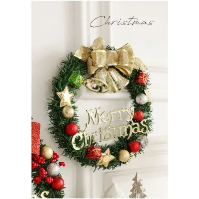Christmas wreaths garlands, Christmas Ornament, Christmas decoration