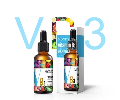 MOND'SUB Hydrating Vitamin B3 Essence Niacinamide Skin Spot Purifying Antioxidant Serum