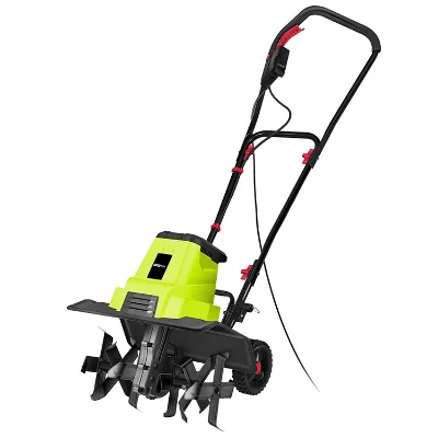 High Quality Electric Power Garden Tiller Mini Agriculture Equipment and Tools Ploughing Machine Crawler Tiller