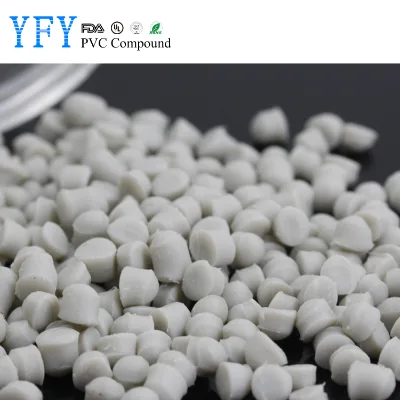 Extrusion Grade Modified Pvc Granules