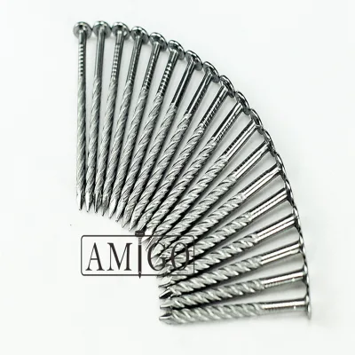 Exactly Loose Steel Nails for Pallet Coil Nails Making From Pallet Nails Supplier