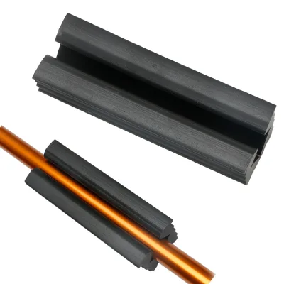 Hot Sale Black Golf Grips Replacement Tool for Golf Club Repair Rubber Vice Clamp Wosofe WT-030