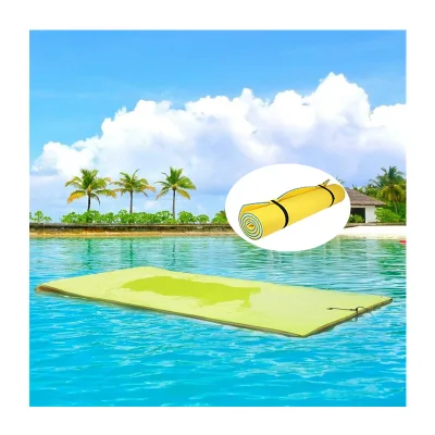 Swimminng Water Relaxing Carpet Hot Selling Inflatable Swimming Water Hammock Float Water