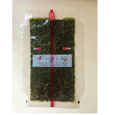 Sushi Wrapper Roasted Onigiri Nori Seaweed Wholesale