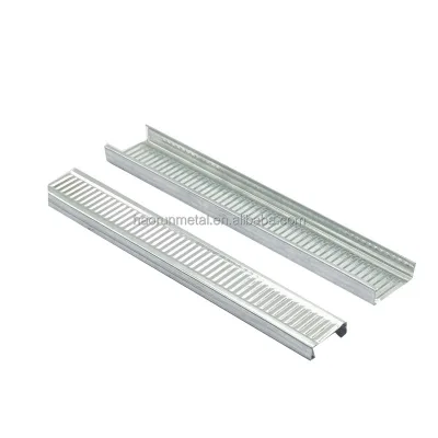 METAL FURRING Ceiling Batten R203 Metal Bracket Used for Installation Knauf Plasterboards